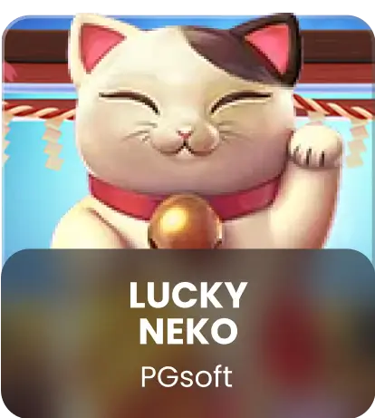 NITROPLAY: Situs Dengan Game Lucky Neko Tergacor