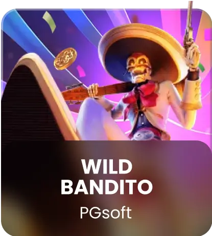 NITROPLAY: Situs Dengan Game Wild Bandito Tergacor
