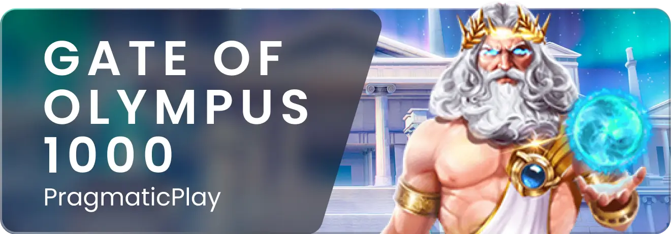 NITROPLAY: Situs Dengan Game Gates of Olympus Tergacor