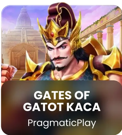 NITROPLAY: Situs Dengan Game Gates Of Gatot Kaca Tergacor