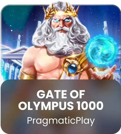 NITROPLAY: Situs Dengan Game Gates of Olympus 1000 Tergacor