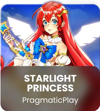 NITROPLAY: Situs Dengan Game Starlight Princess Tergacor