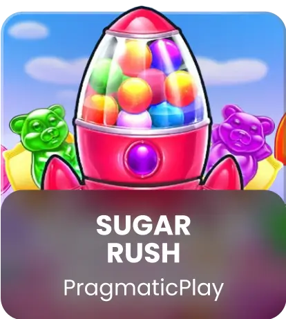NITROPLAY: Situs Dengan Game Sugar Rush Tergacor