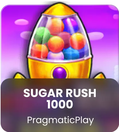 NITROPLAY: Situs Dengan Game Sugar Rush 1000 Tergacor