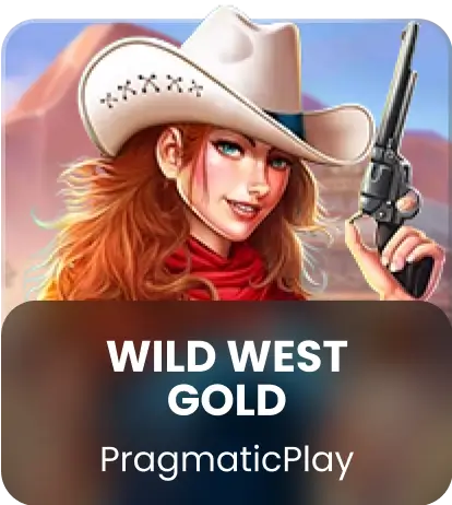NITROPLAY: Situs Dengan Game Wild West Gold Tergacor