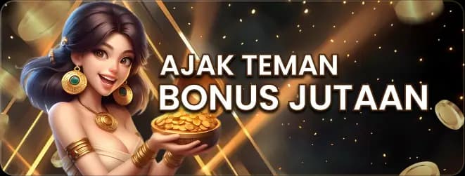 NitroPlay: Bonus Ajak Teman